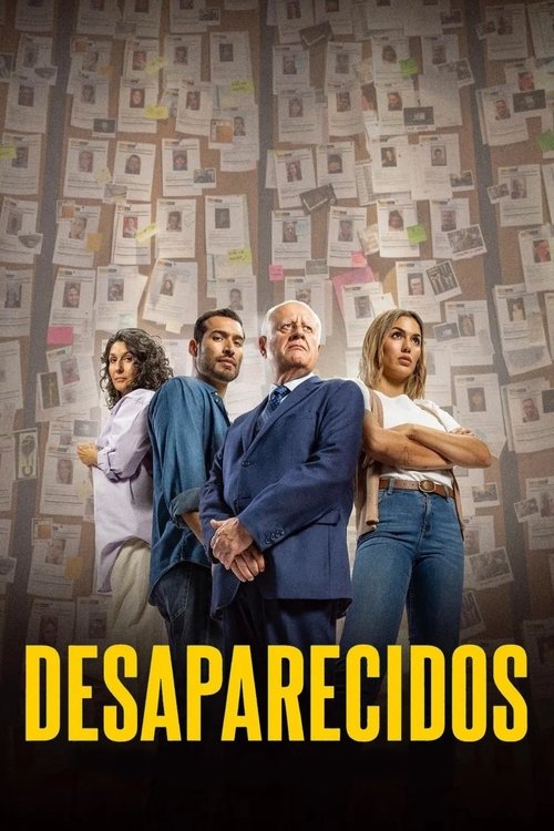 Assistir Desaparecidos