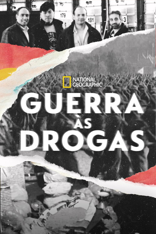 Assistir Guerra às Drogas
