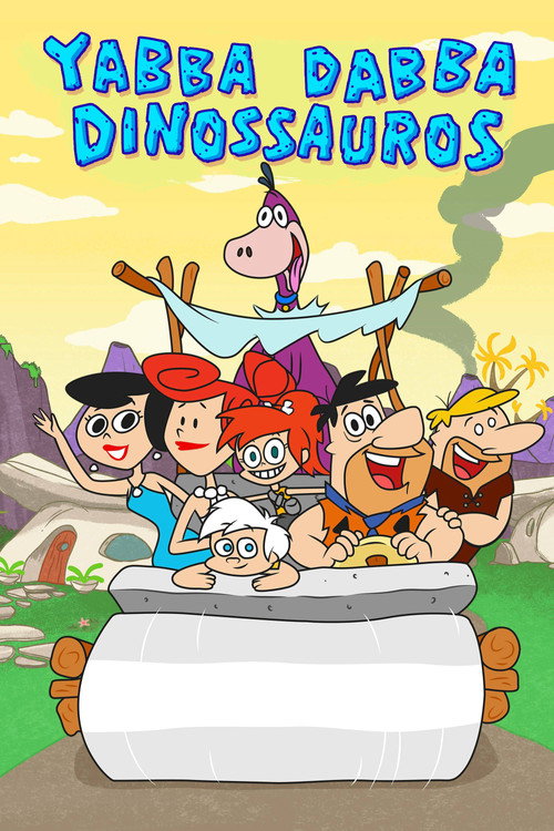 Assistir Yabba-Dabba Dinossauros