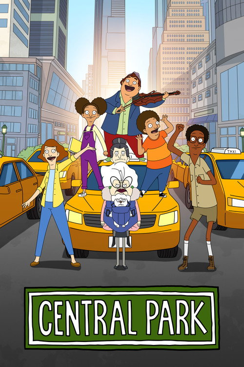Assistir Central Park