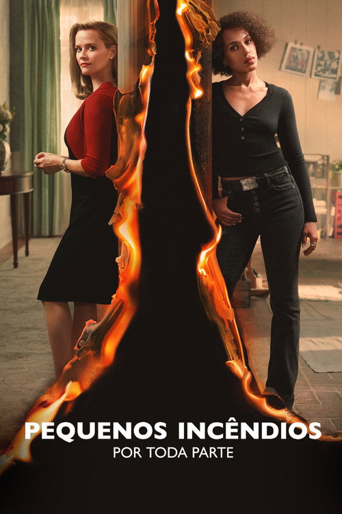 Assistir Pequenos Incêndios por Toda Parte
