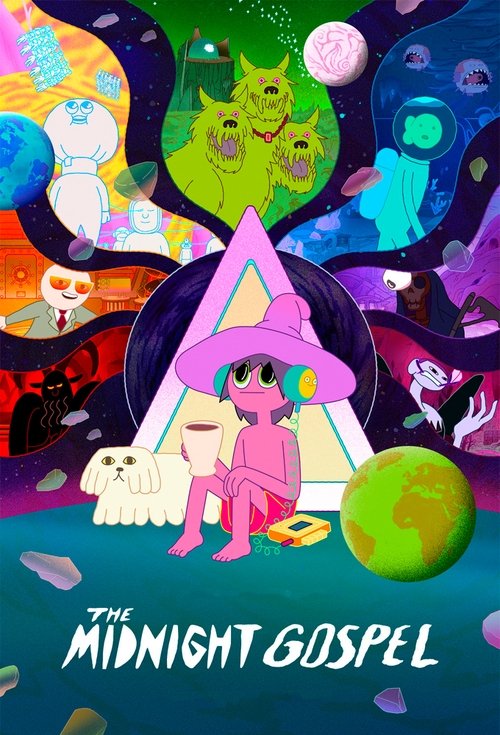 Assistir The Midnight Gospel