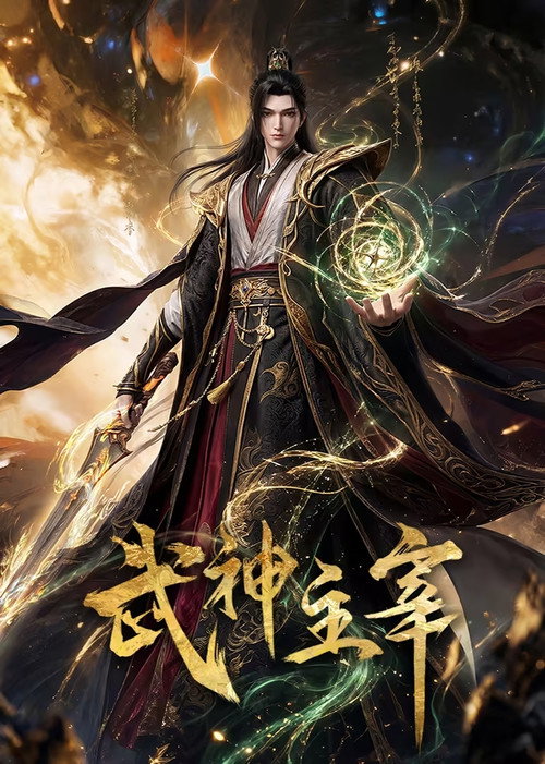 Assistir Martial Master