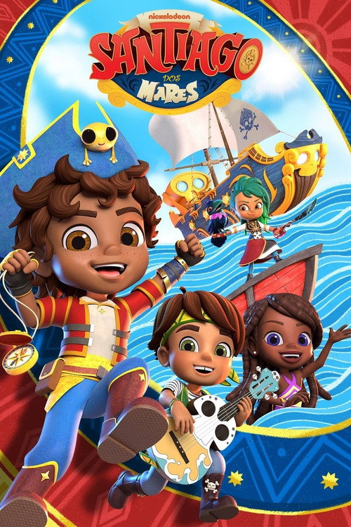 Assistir Santiago dos Mares