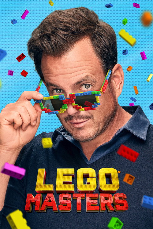 Assistir LEGO Masters