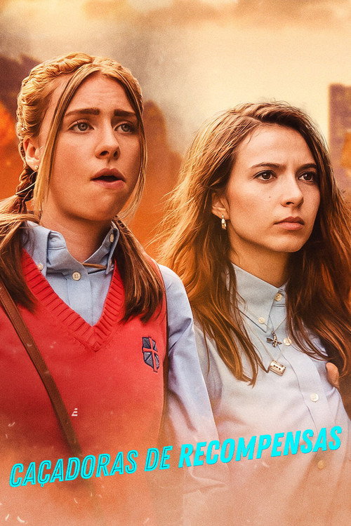 Assistir Caçadoras de Recompensas