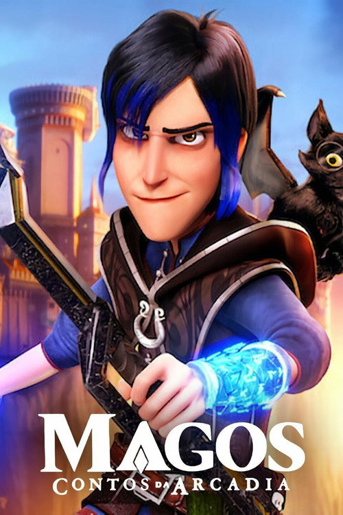 Assistir Magos: Contos da Arcadia