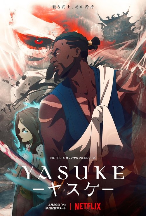 Assistir Yasuke
