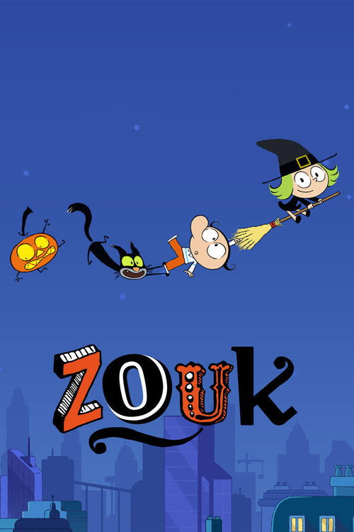 Assistir Zouk a Bruxinha
