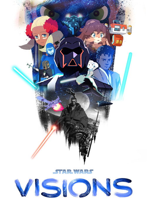 Assistir Star Wars: Visions