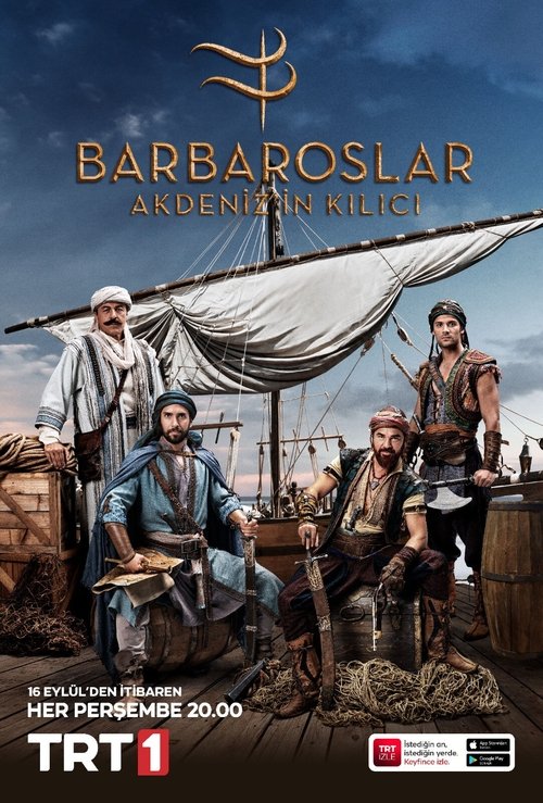 Assistir Bárbaros