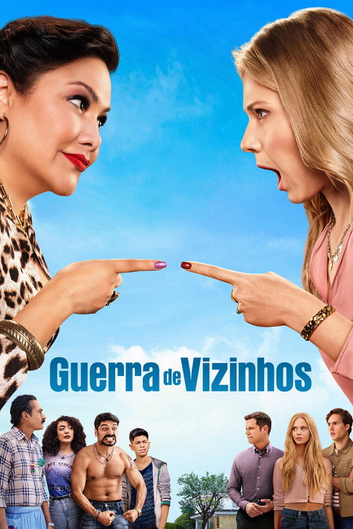 Assistir Guerra de Vizinhos