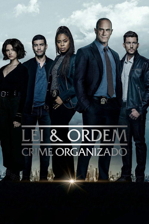 Assistir Law & Order: Crime Organizado