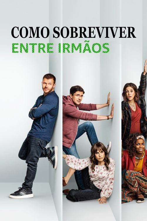 Assistir Como Sobreviver Entre Irmãos
