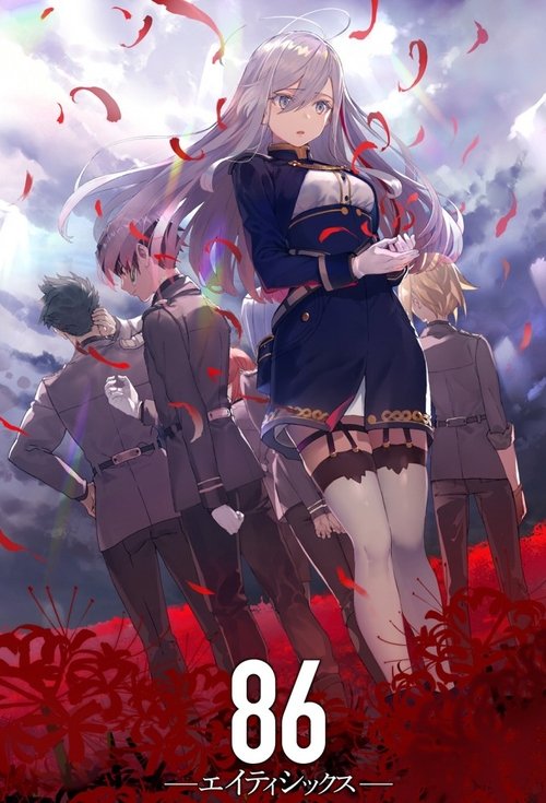 Assistir 86 EIGHTY-SIX