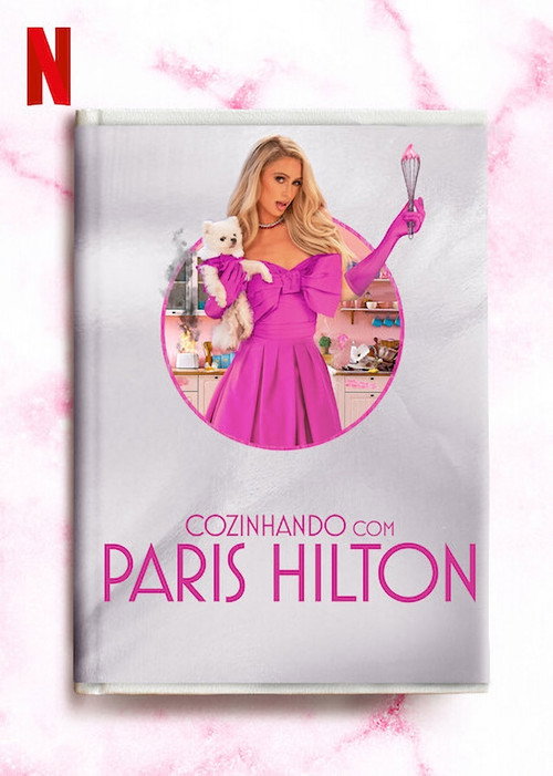 Assistir Cozinhando com Paris Hilton