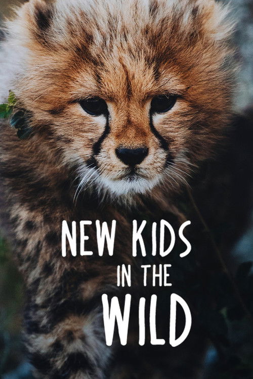 Assistir New Kids in the Wild