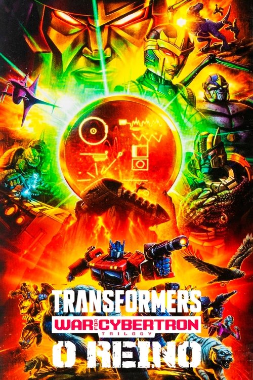 Assistir Transformers: War for Cybertron: O Reino