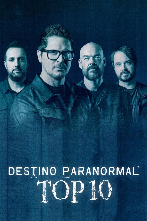 Assistir Destino Paranormal: Top 10