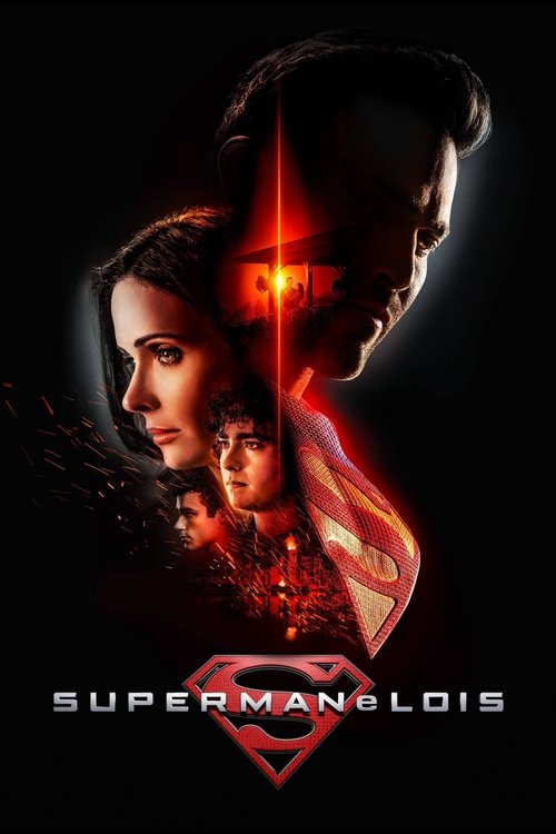 Assistir Superman e Lois