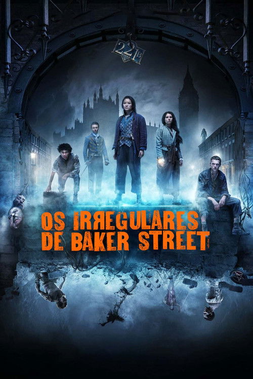 Assistir Os Irregulares de Baker Street