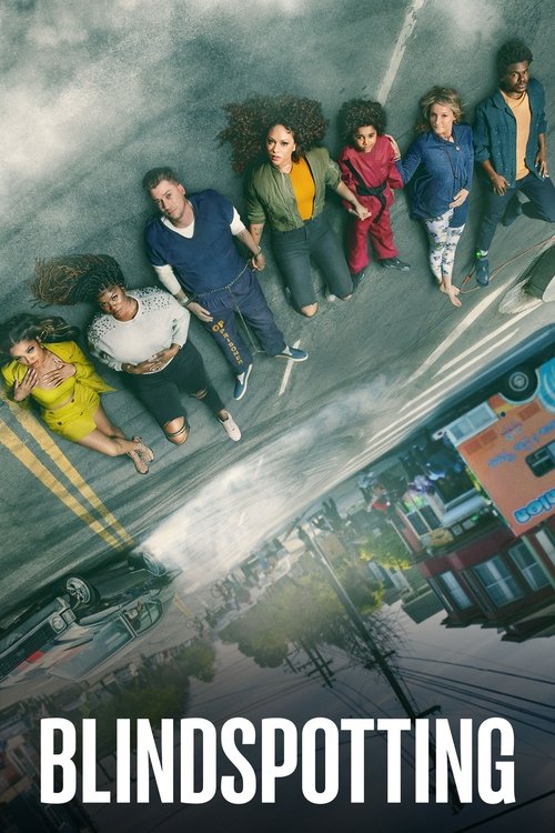 Assistir Blindspotting