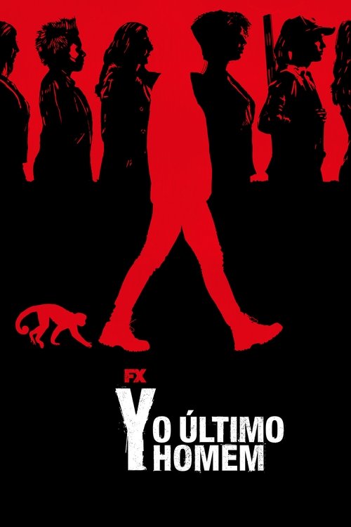 Assistir Y: O Último Homem