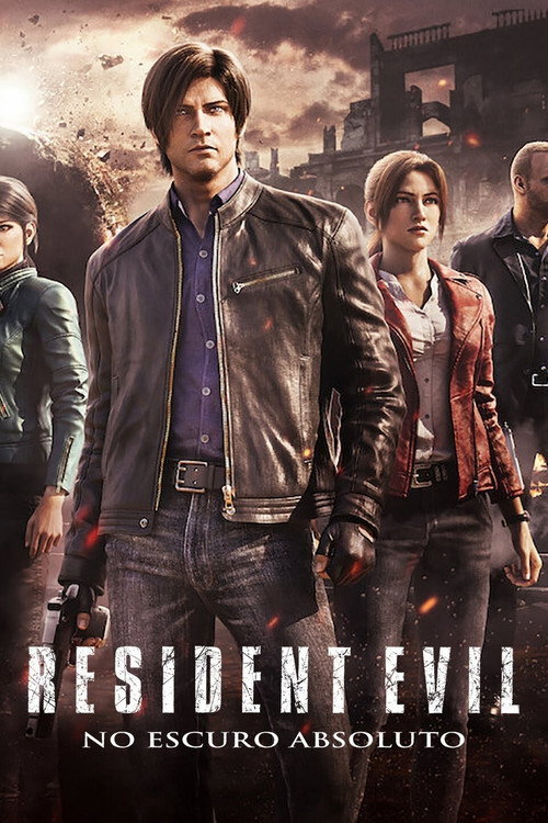 Assistir Resident Evil: No Escuro Absoluto