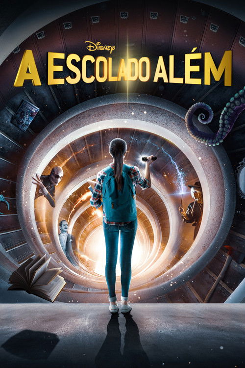 Assistir Just Beyond