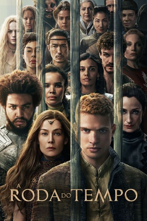 Assistir A Roda do Tempo