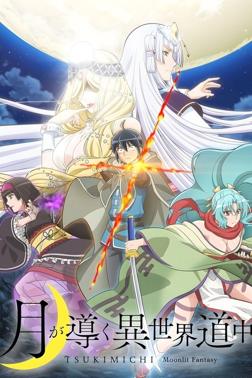 Assistir TSUKIMICHI -Moonlit Fantasy-