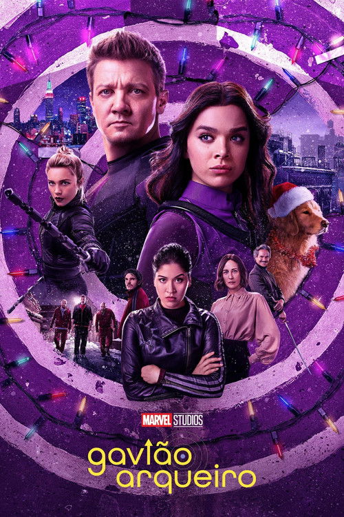 Assistir Gavião Arqueiro