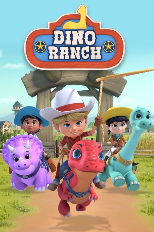 Assistir Dino Ranch