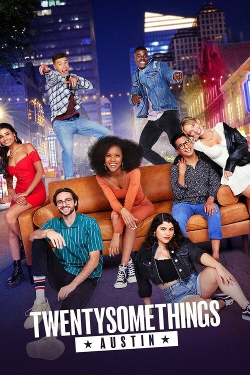Assistir Vinte e Poucos Anos: Em Austin