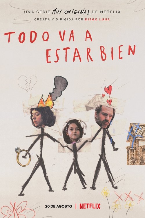 Assistir Todo va a estar bien
