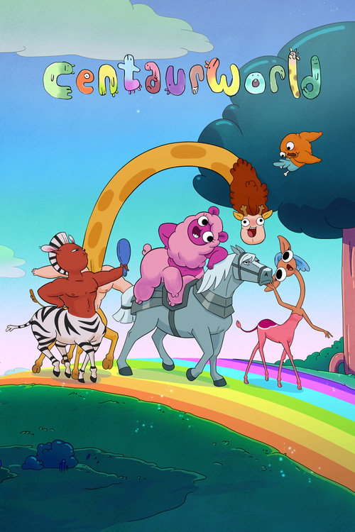 Assistir O Mundo dos Centauros
