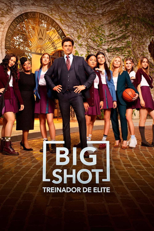 Assistir Big Shot: Treinador de Elite