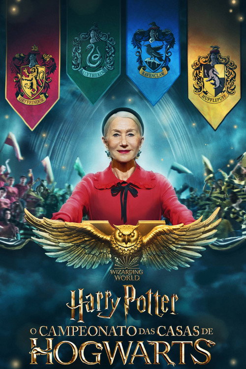 Assistir Harry Potter: O Campeonato das Casas de Hogwarts