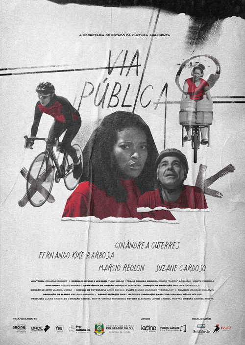 Assistir Via Pública