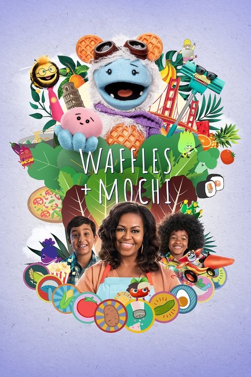 Assistir Waffles + Mochi