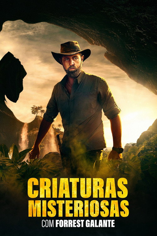 Assistir Criaturas Misteriosas com Forrest Galante
