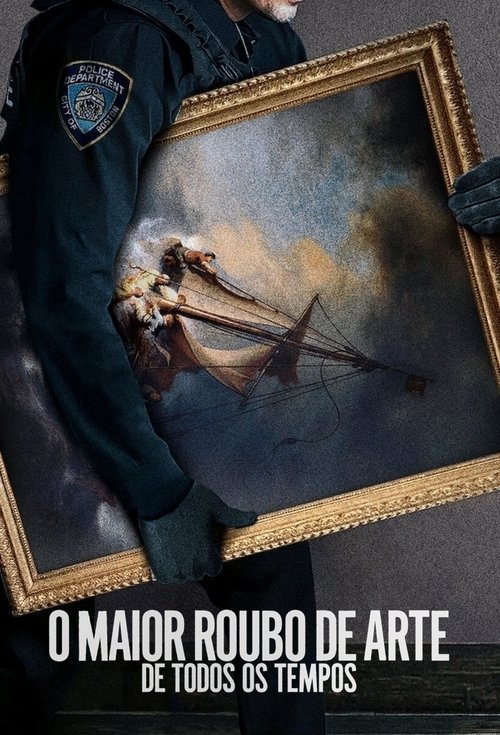 Assistir O Maior Roubo de Arte de Todos os Tempos