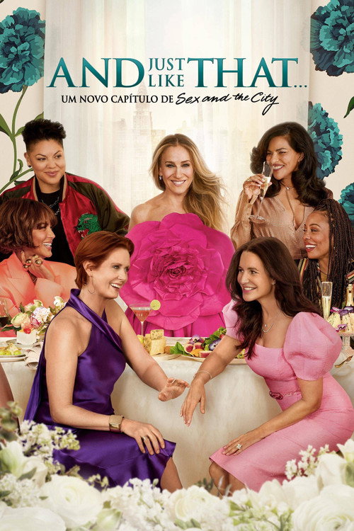 Assistir And Just Like That... Um Novo Capítulo de Sex and the City