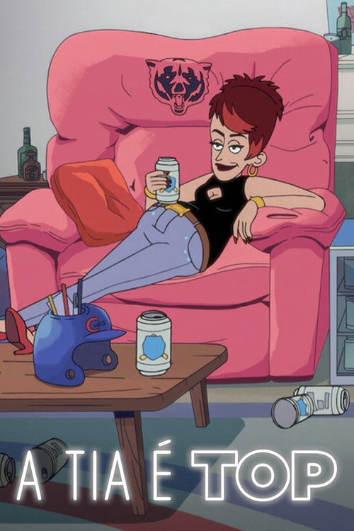 Assistir A Tia é Top