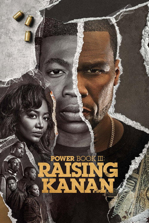 Assistir Power Book III: Raising Kanan