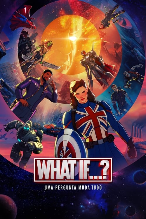Assistir What If...?