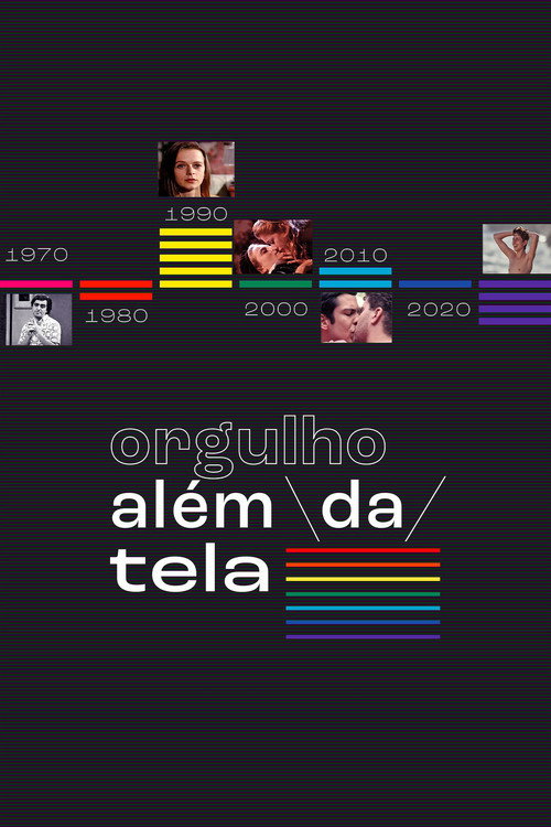 Assistir Orgulho Além da Tela