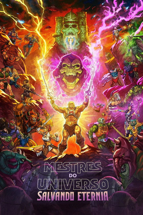 Assistir Mestres do Universo: Salvando Eternia