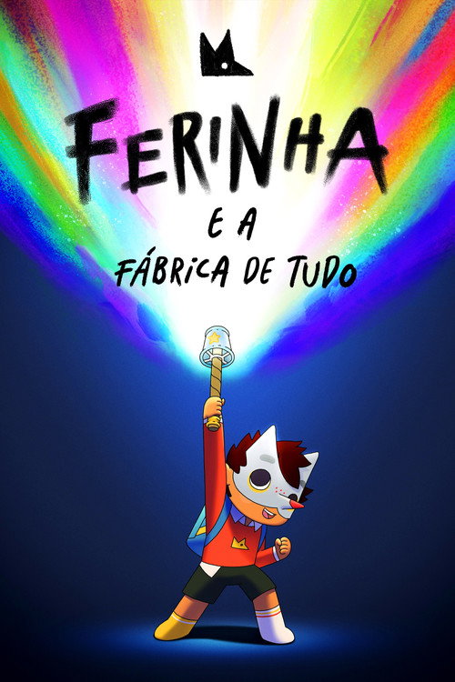 Assistir Ferinha e a Fábrica de Tudo