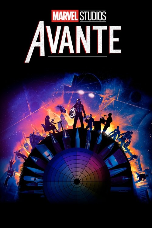 Assistir Marvel Studios - Avante